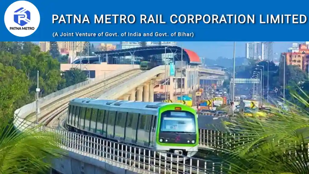 Patna Metro Vacancy 2025