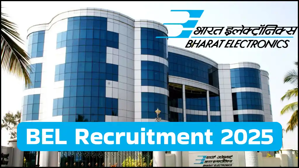 Bharat Electronics Recruitment 2025